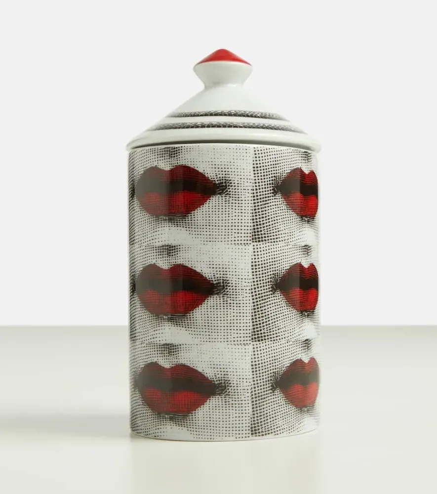 Se Poi Frutto Proibito Scented Candle - Multicolor, Porcelain image