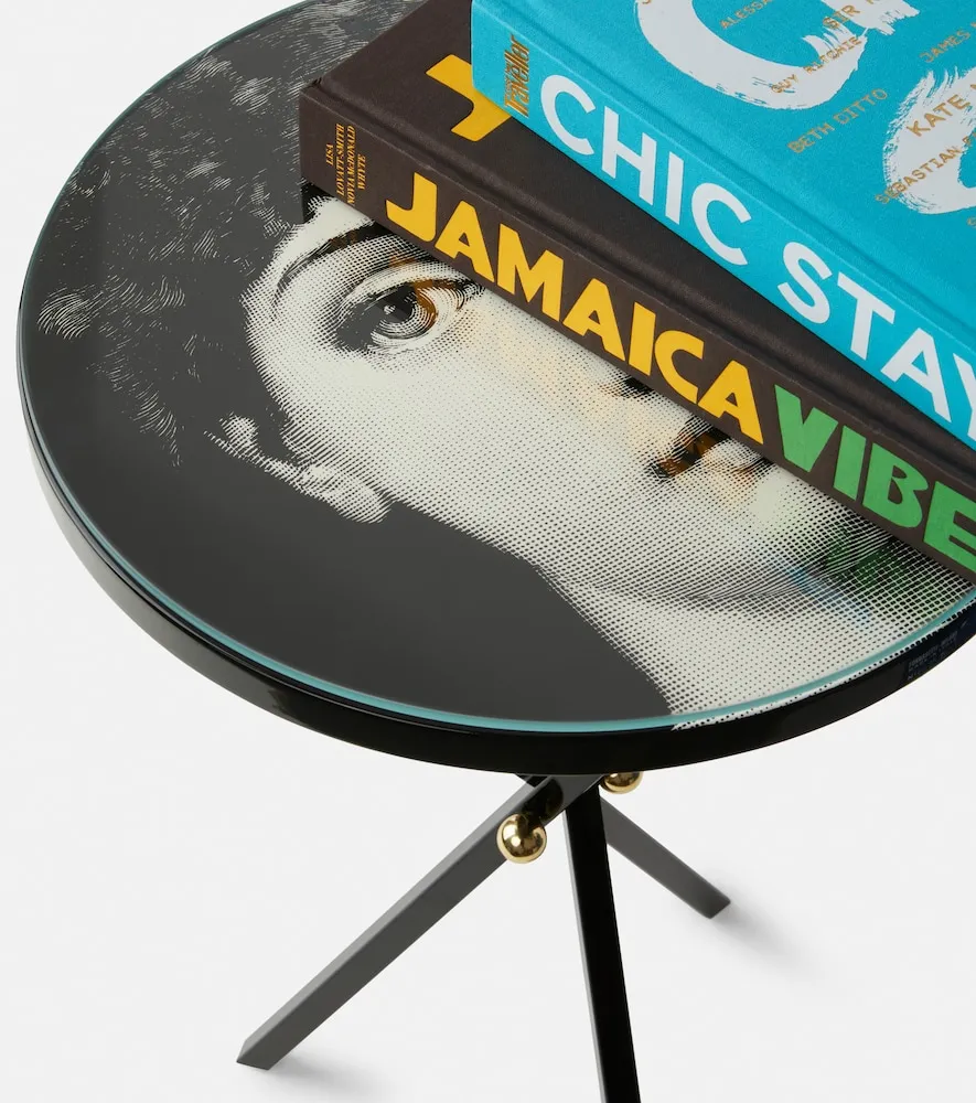 Tema E Variazioni N.1 Coffee Table - Ivory Glow by Mytheresa, alternate view