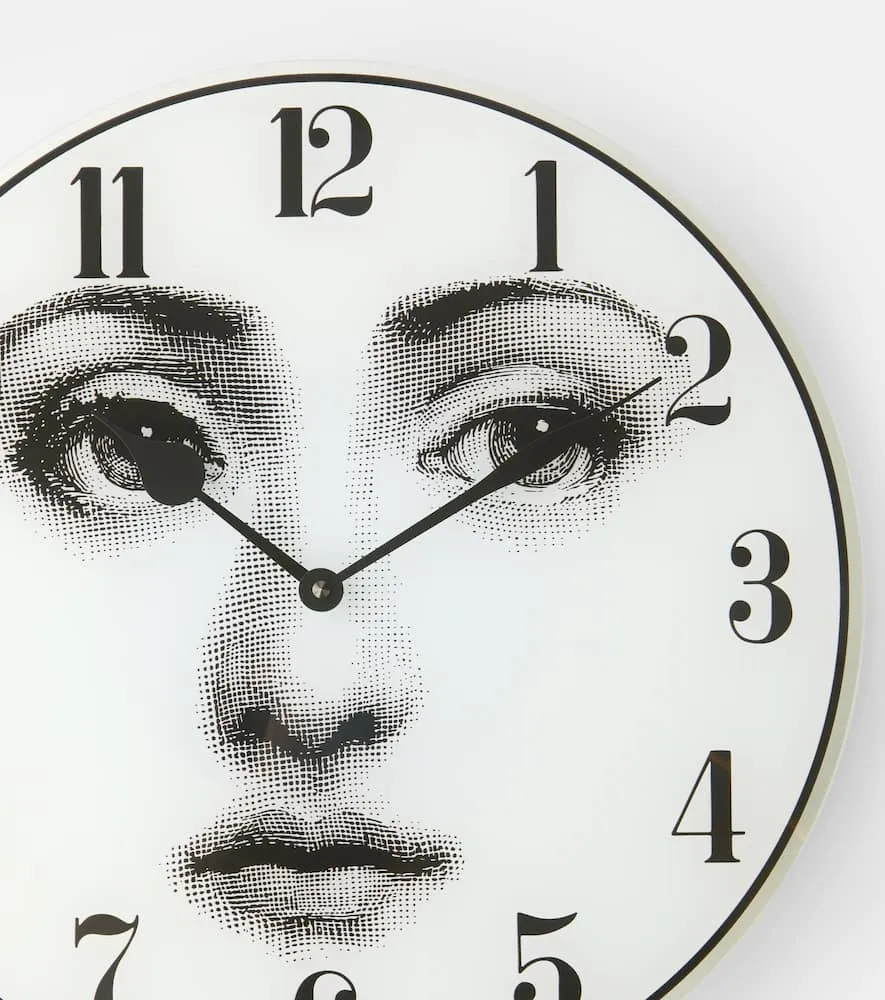 Viso Clock - White image