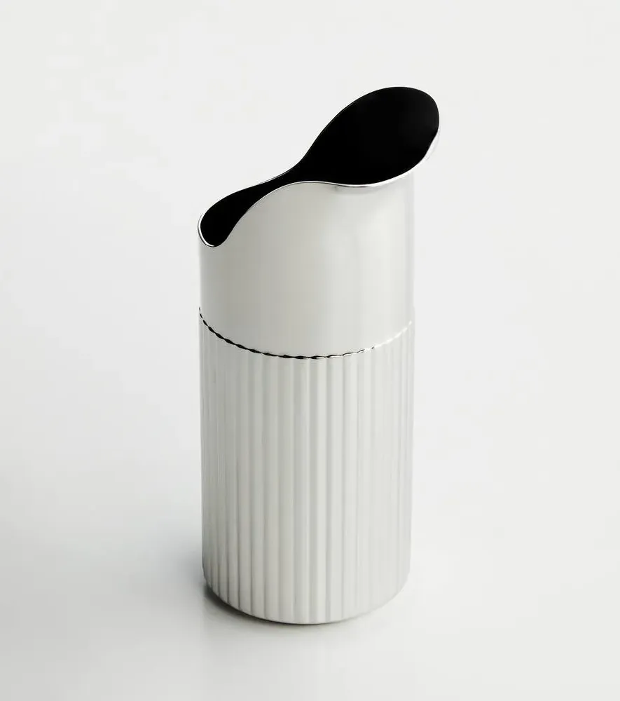 Bernadotte Cream Pitcher - Silver, Stainless Steel