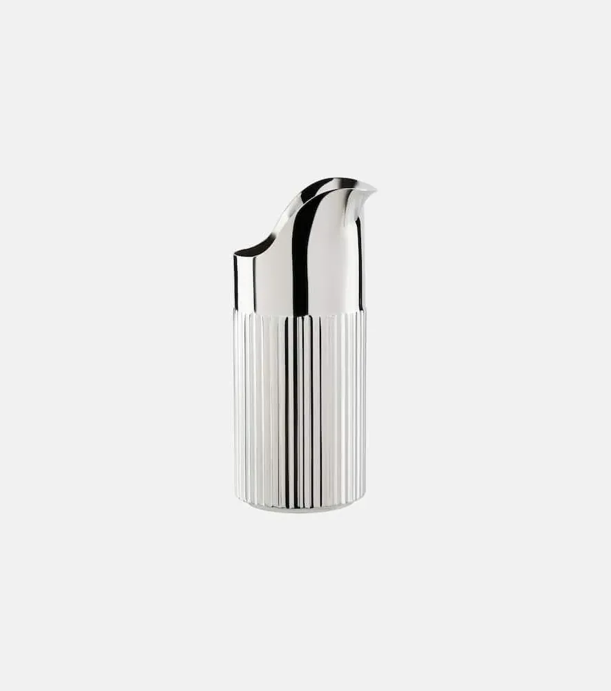Bernadotte Cream Pitcher - Silver, Stainless Steel
