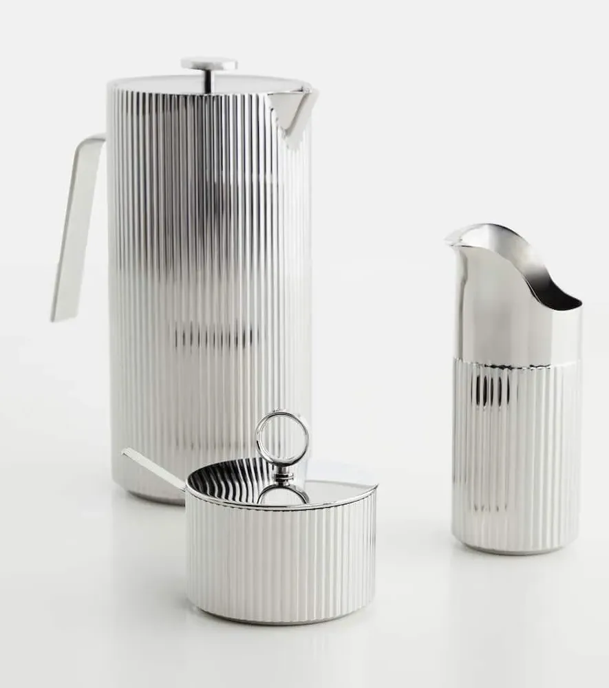 Bernadotte Cream Pitcher - Silver, Stainless Steel image