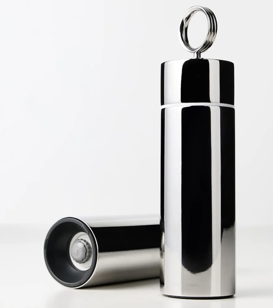 Bernadotte Salt and Pepper Grinders - Stainless Steel by Mytheresa, image 3