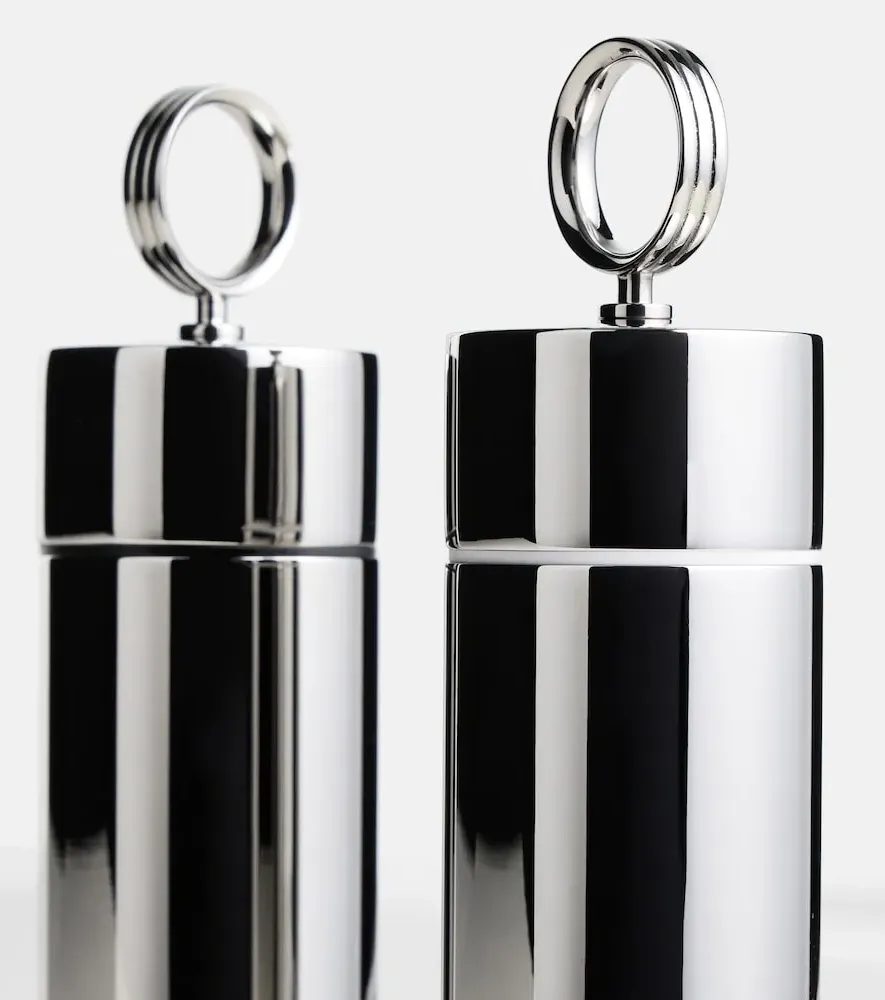 Bernadotte Salt and Pepper Grinders - Stainless Steel by Mytheresa, image 5