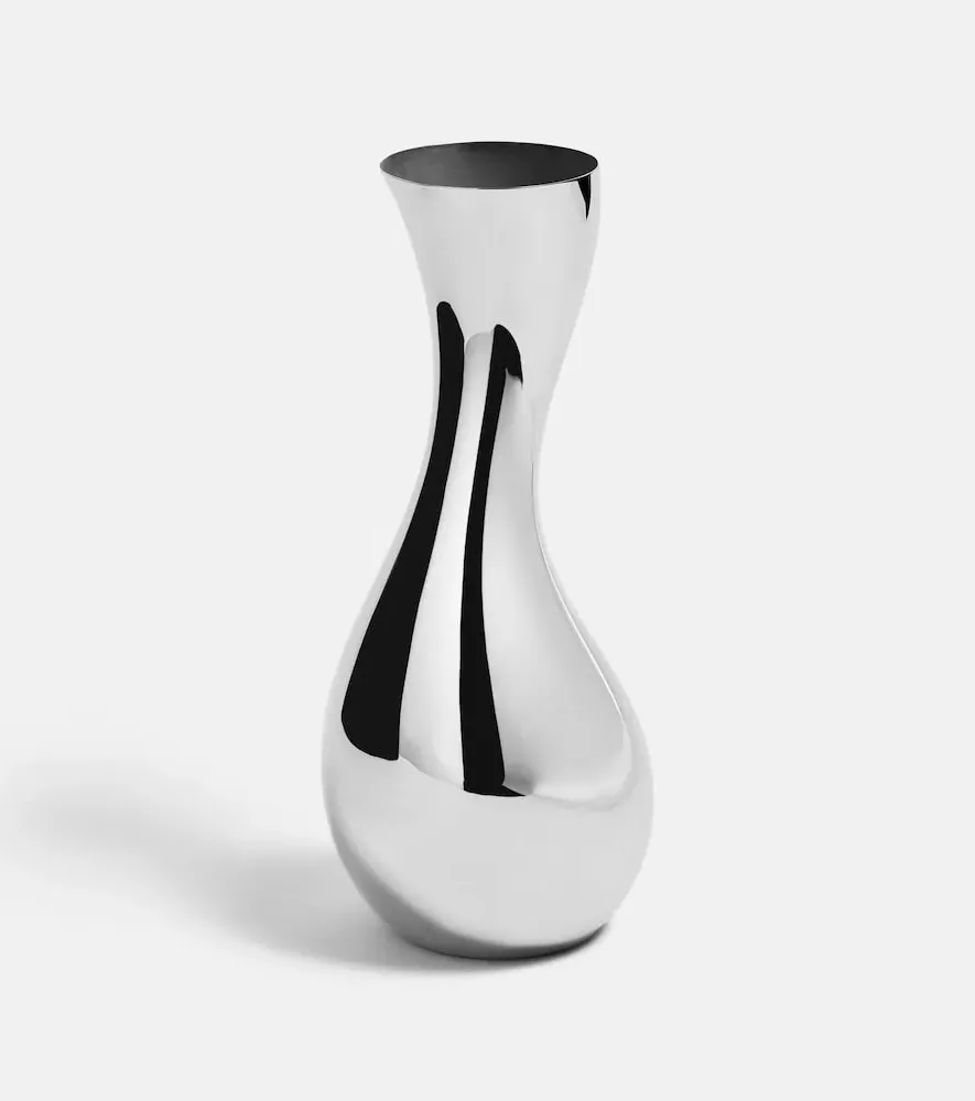 Cobra Large Vase - Stainless Steel product