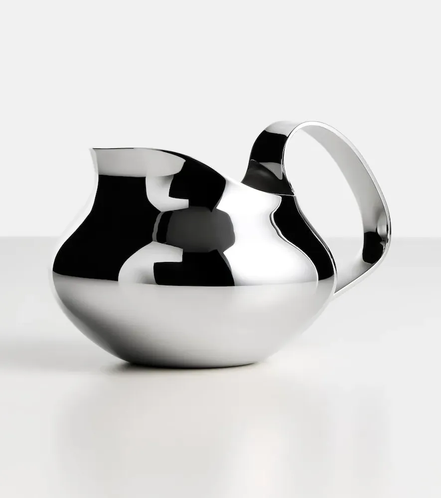 Koppel Jug by Henning Koppel - Stainless Steel by Mytheresa, alternate view