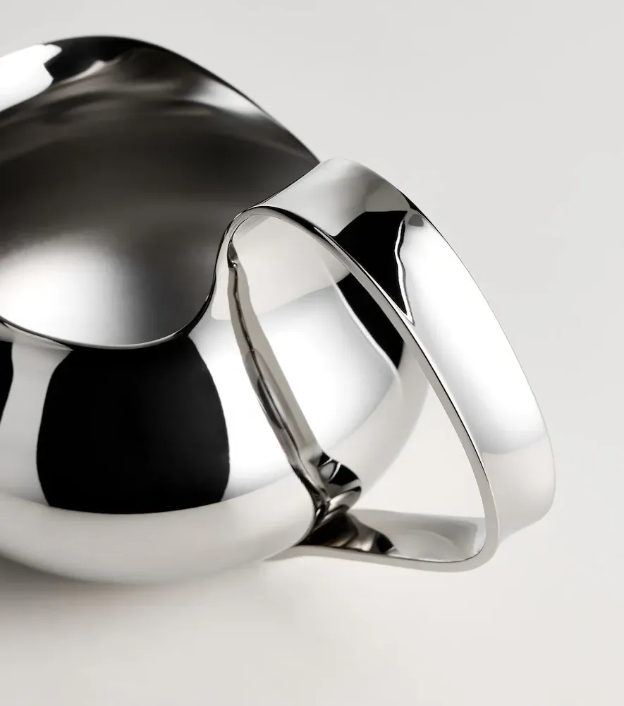 Koppel Jug by Henning Koppel - Stainless Steel by Mytheresa, image 4