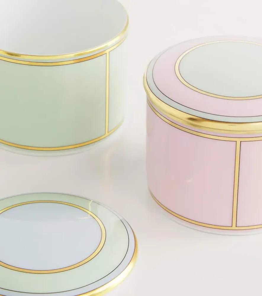 Diva Sugar Bowl - Verde, Porcelain