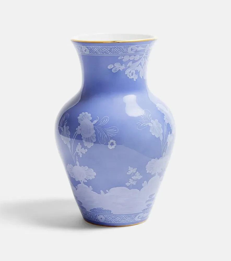 Oriente Italiano Ming Porcelain Vase - Pervinca product