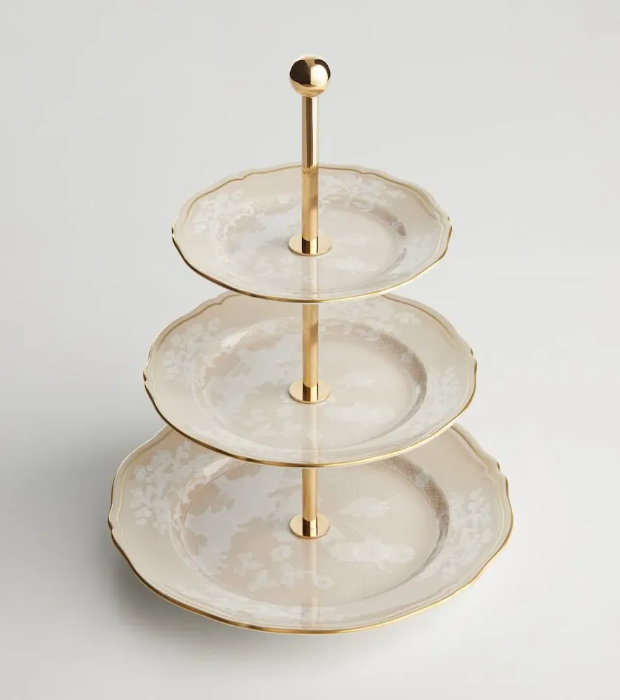 Oriente Italiano Serving Stand - Porcelain by Mytheresa, image 3