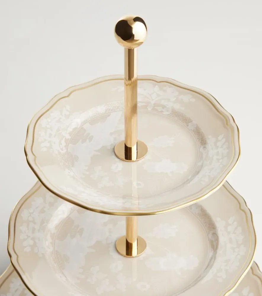 Oriente Italiano Serving Stand - Porcelain by Mytheresa, image 4