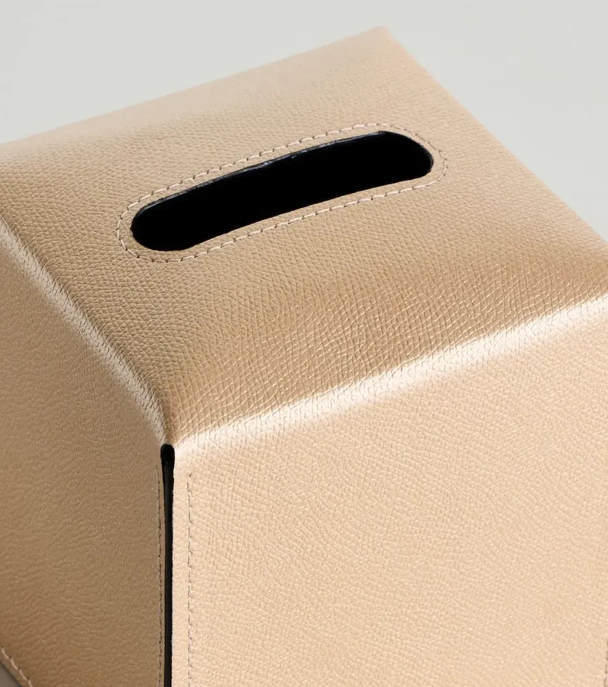 Leather Tissue Holder by Mytheresa, image 2