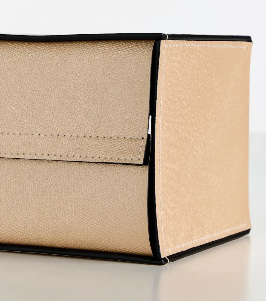 Leather Tissue Holder by Mytheresa, image 3