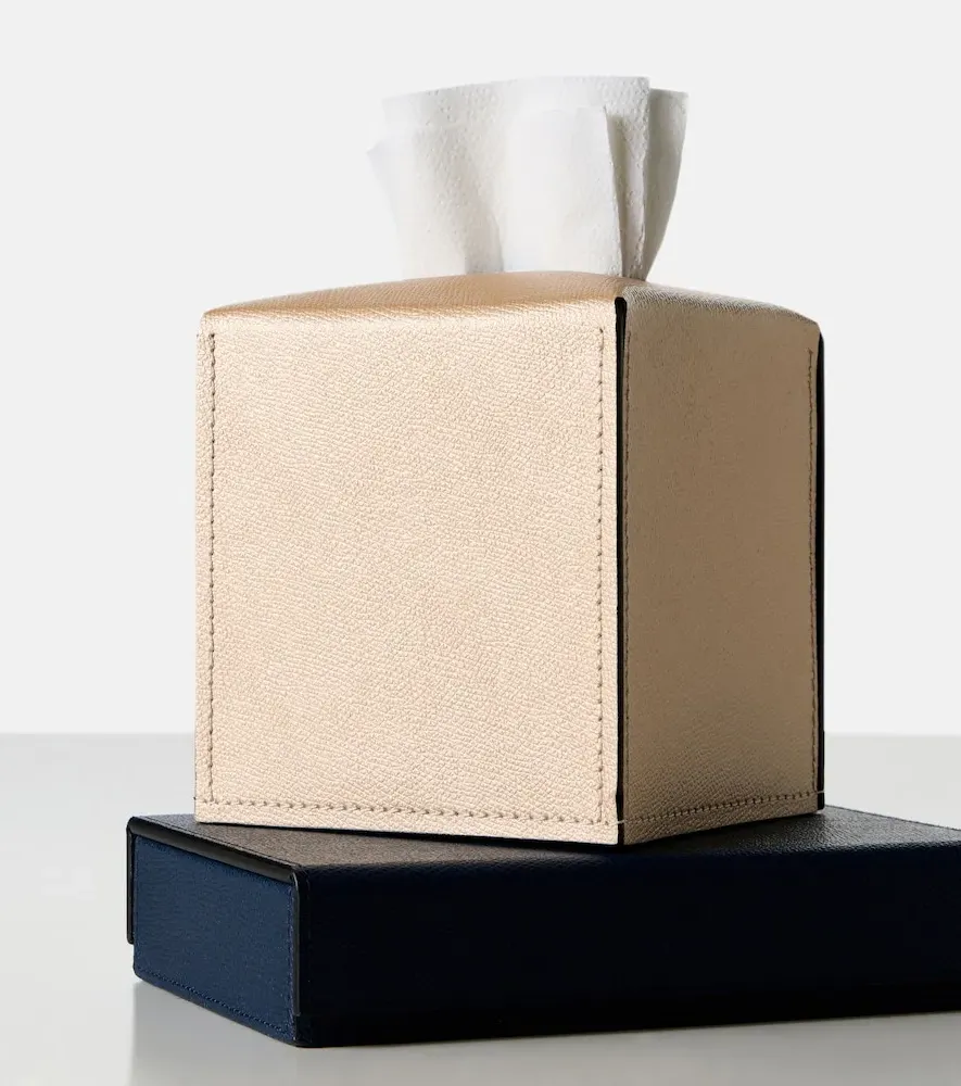 Leather Tissue Holder by Mytheresa, image 4