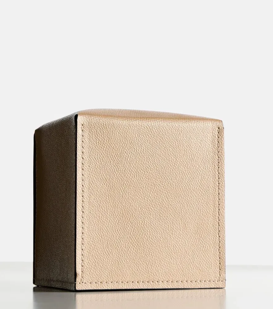 Leather Tissue Holder by Mytheresa, image 5