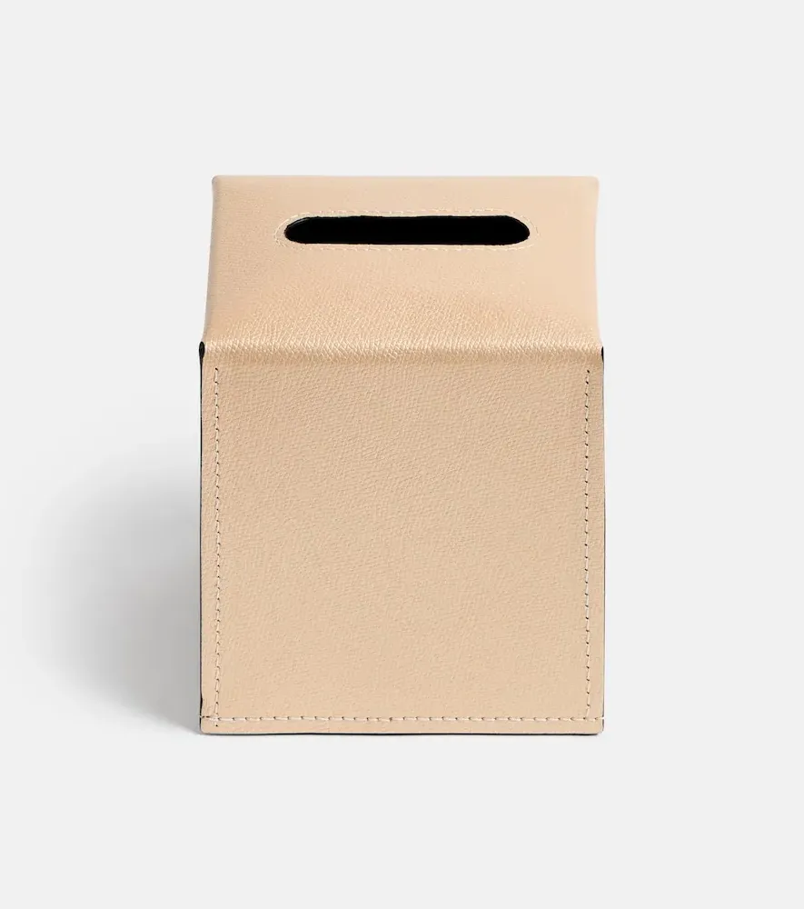 Leather Tissue Holder by Mytheresa