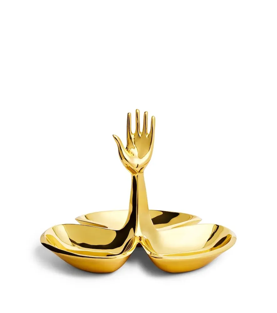 Eve Serving Dish - Brass by Mytheresa