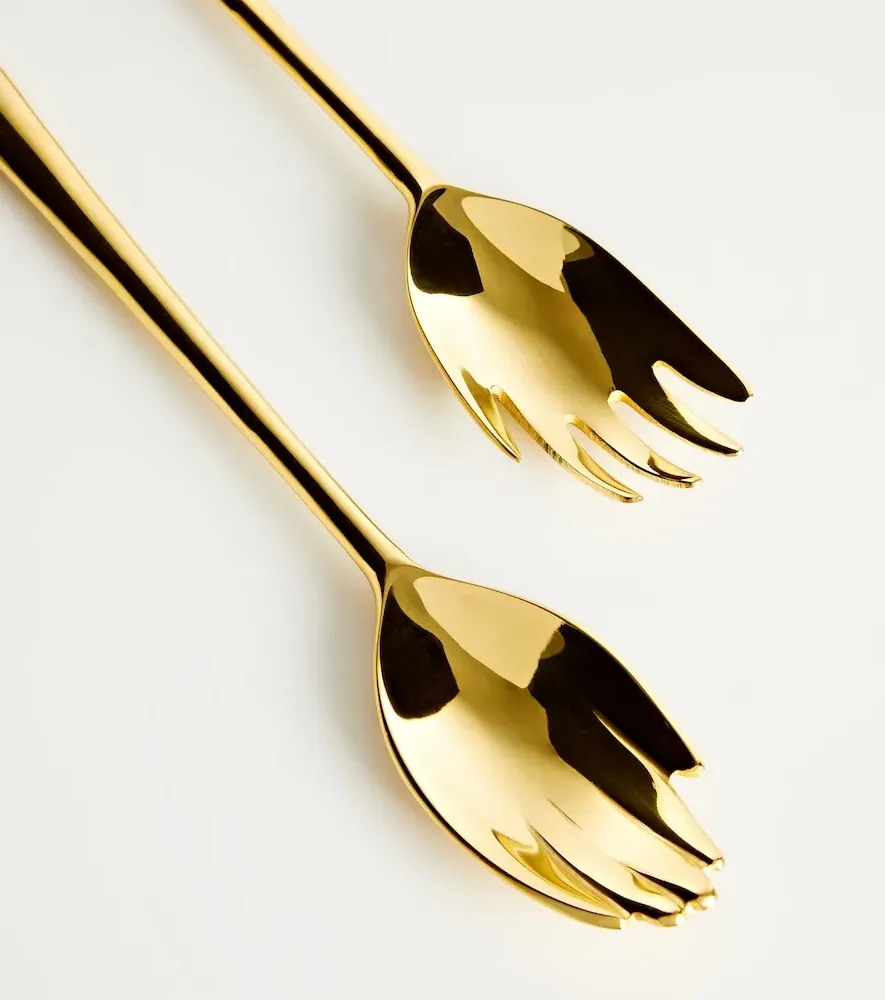 Eve Serving Set - Brass by Mytheresa, image 3