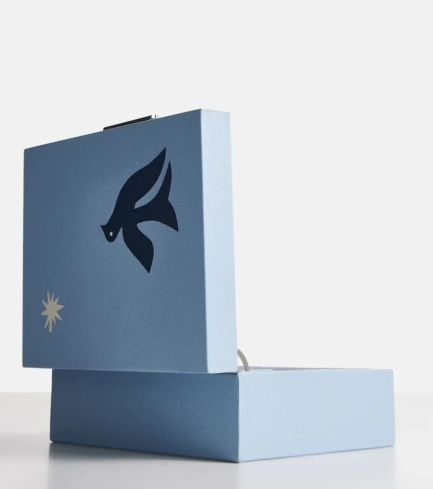Playa Jewelry Box - Leather, MDF by Mytheresa, image 2