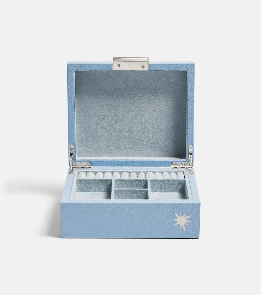 Playa Jewelry Box - Leather, MDF by Mytheresa, image 3