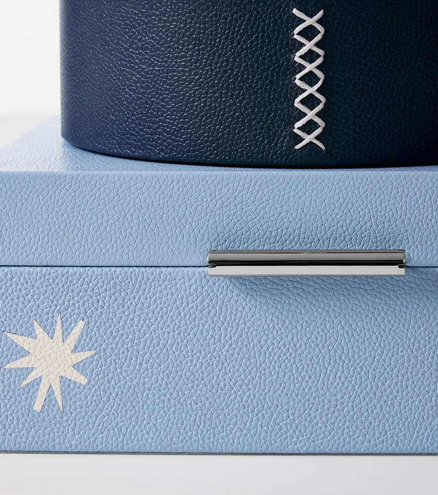 Playa Jewelry Box - Leather, MDF by Mytheresa, image 4