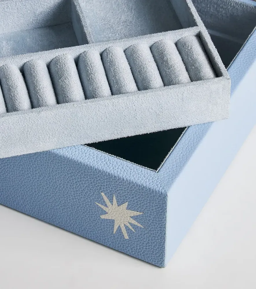 Playa Jewelry Box - Leather, MDF by Mytheresa, image 5