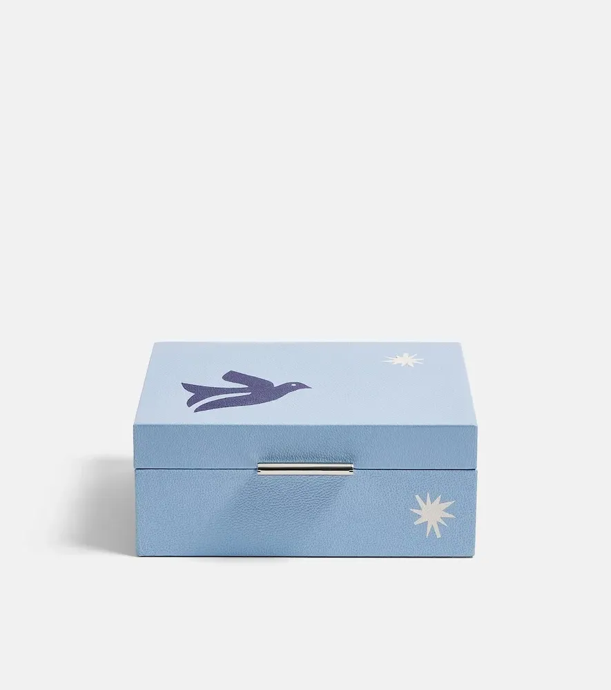 Playa Jewelry Box - Leather, MDF by Mytheresa