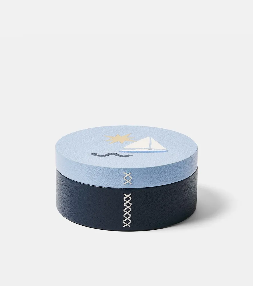 Playa Large Box - Leather, MDF by Mytheresa