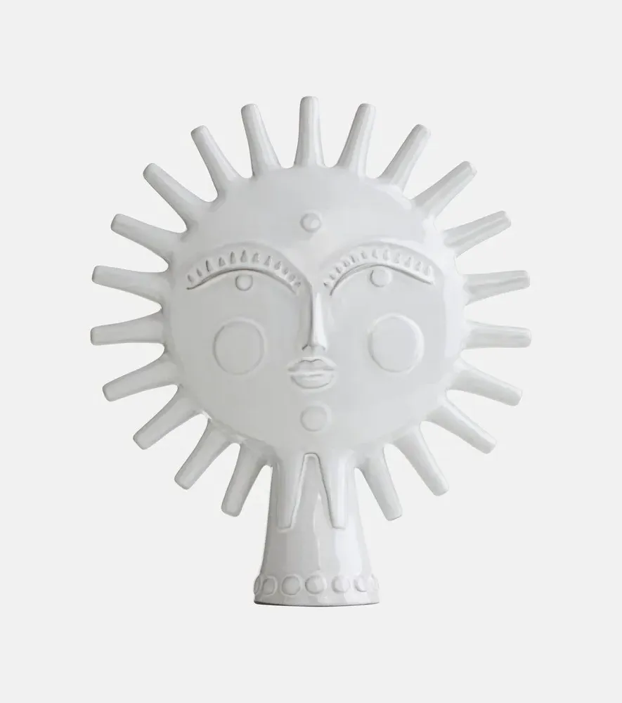 Utopia Sun Stoneware Decorative Object - Ceramic by Mytheresa