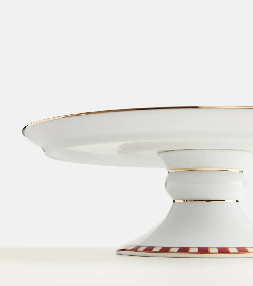 Apollo Cake Stand - Porcelain