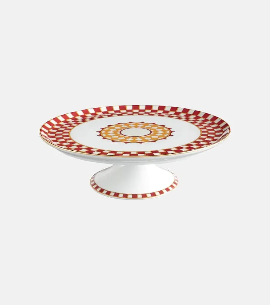 Apollo Cake Stand - Porcelain