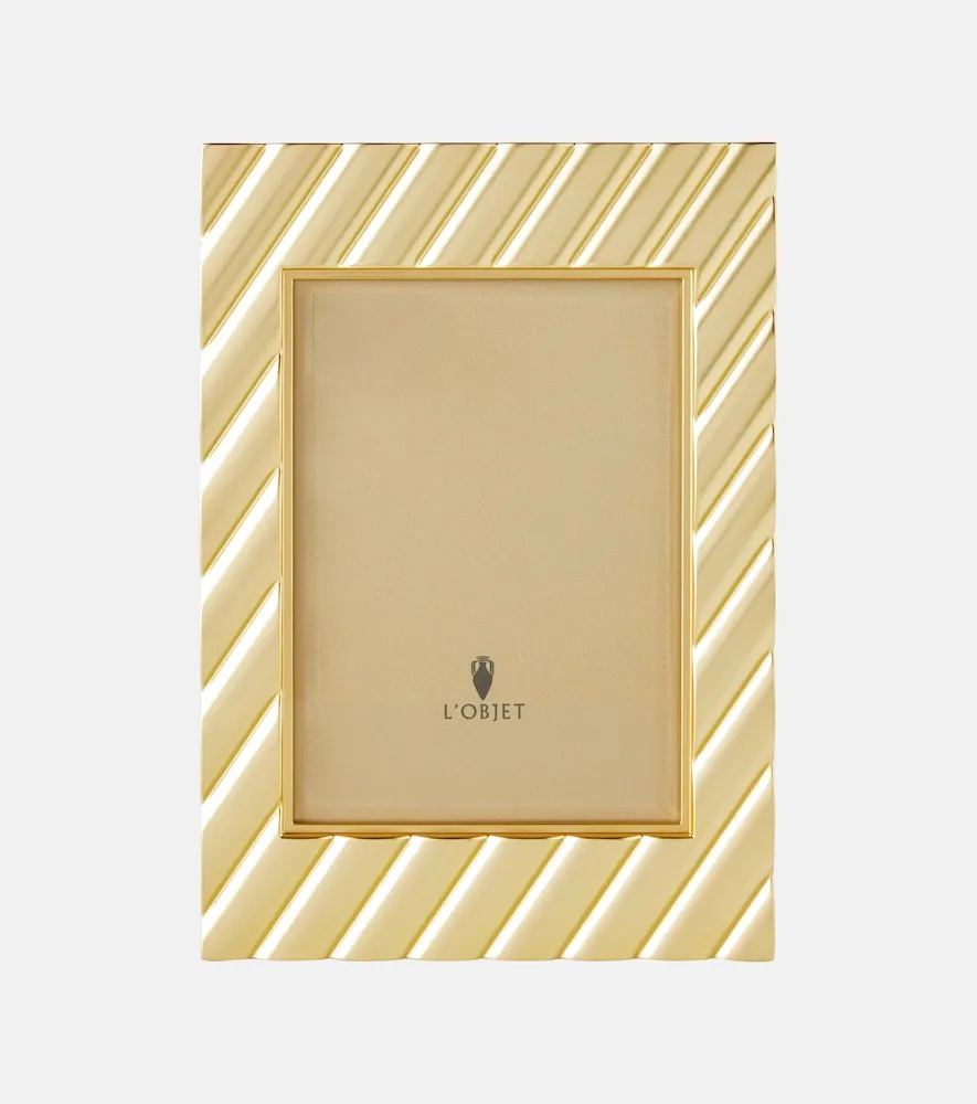 Maxime Picture Frame - Gold