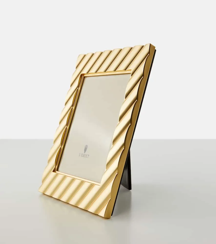 Maxime Picture Frame - Gold image