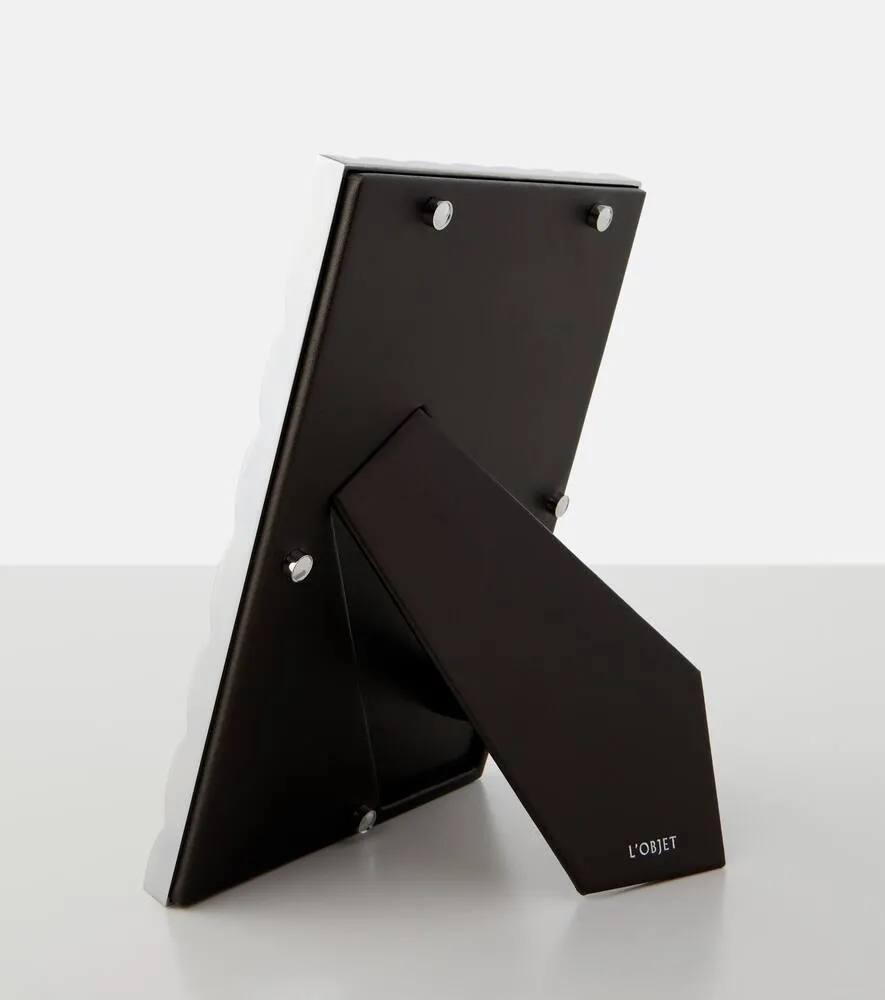 Maxime Picture Frame - Silver, Metal