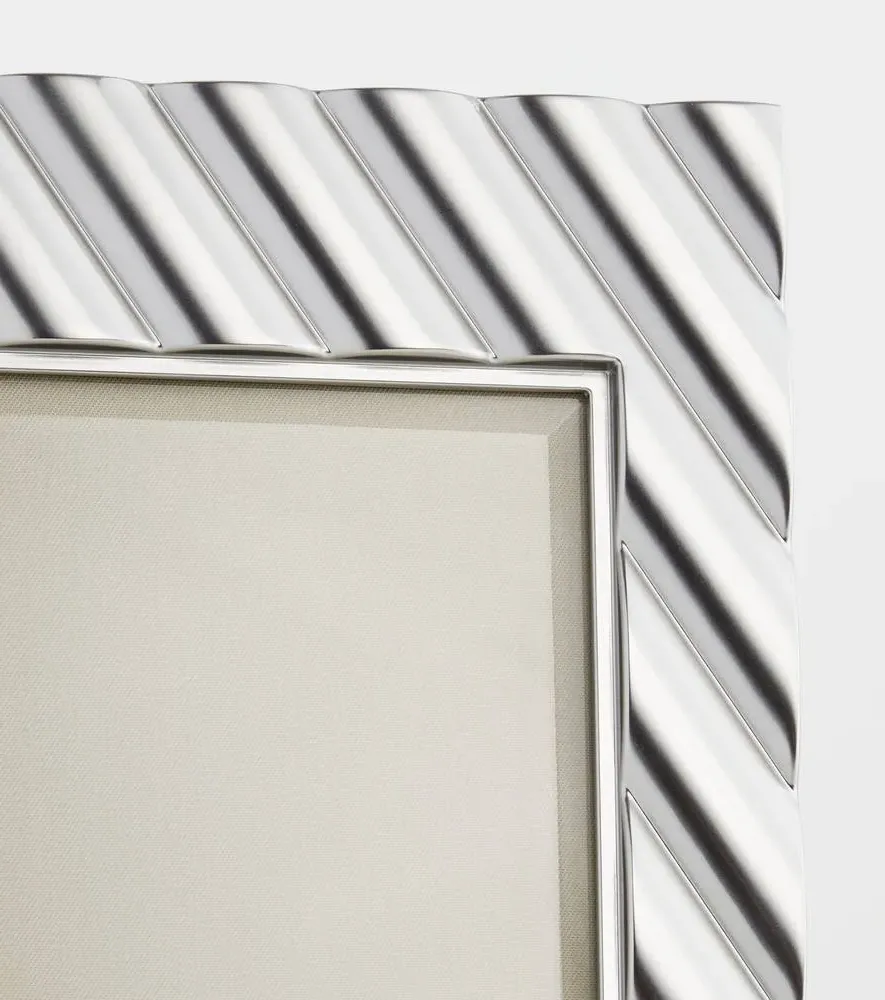 Maxime Picture Frame - Silver, Metal