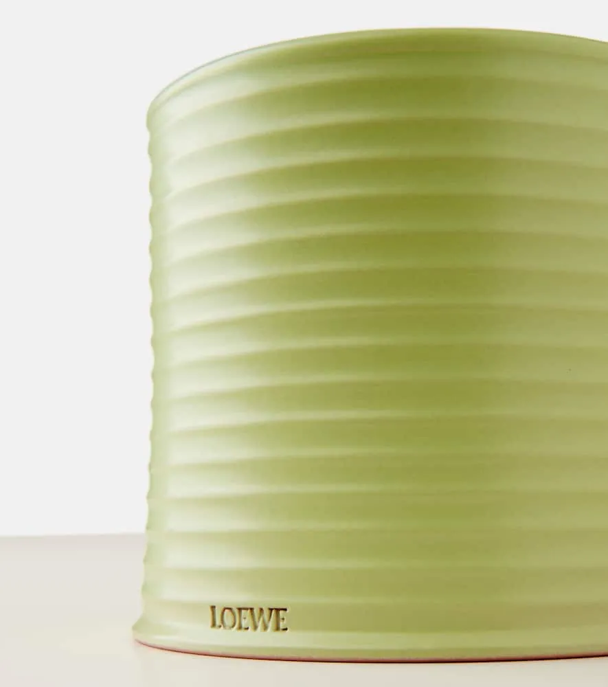 Cucumber Large Candle - Wax