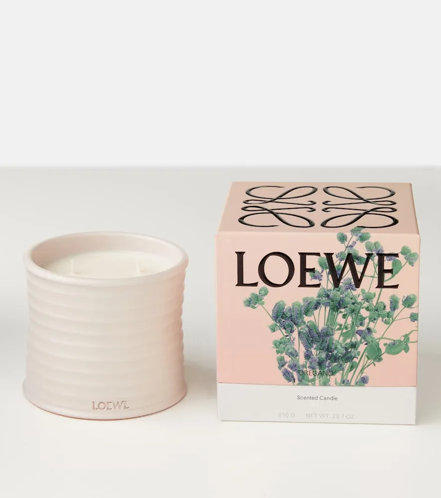 Oregano Medium Scented Candle - Wax by Mytheresa, image 4