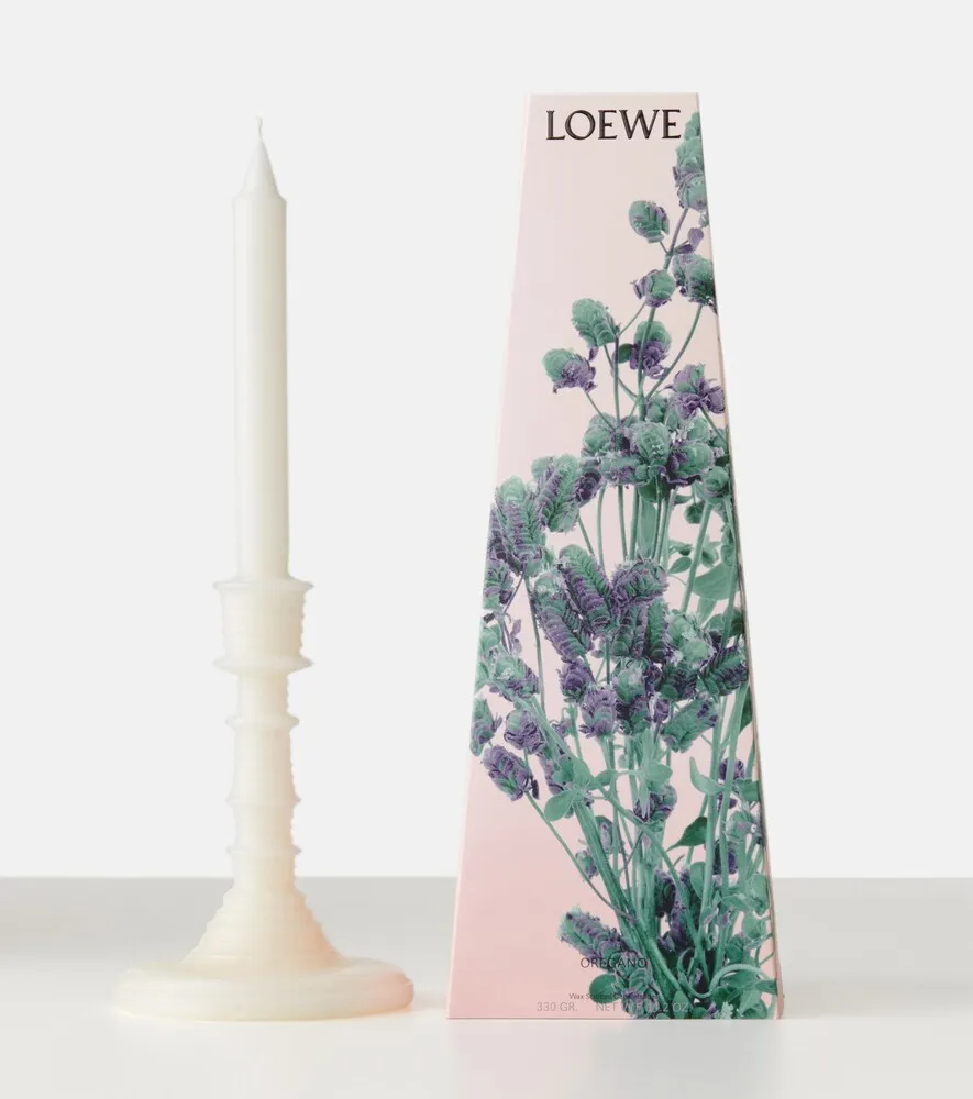 Oregano Scented Candle - White, Wax by Mytheresa, alternate view