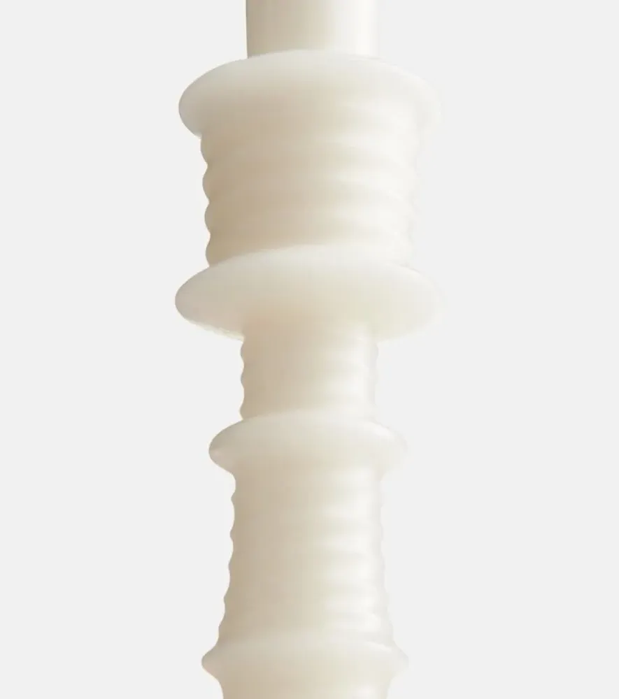 Oregano Scented Candle - White, Wax by Mytheresa, image 3