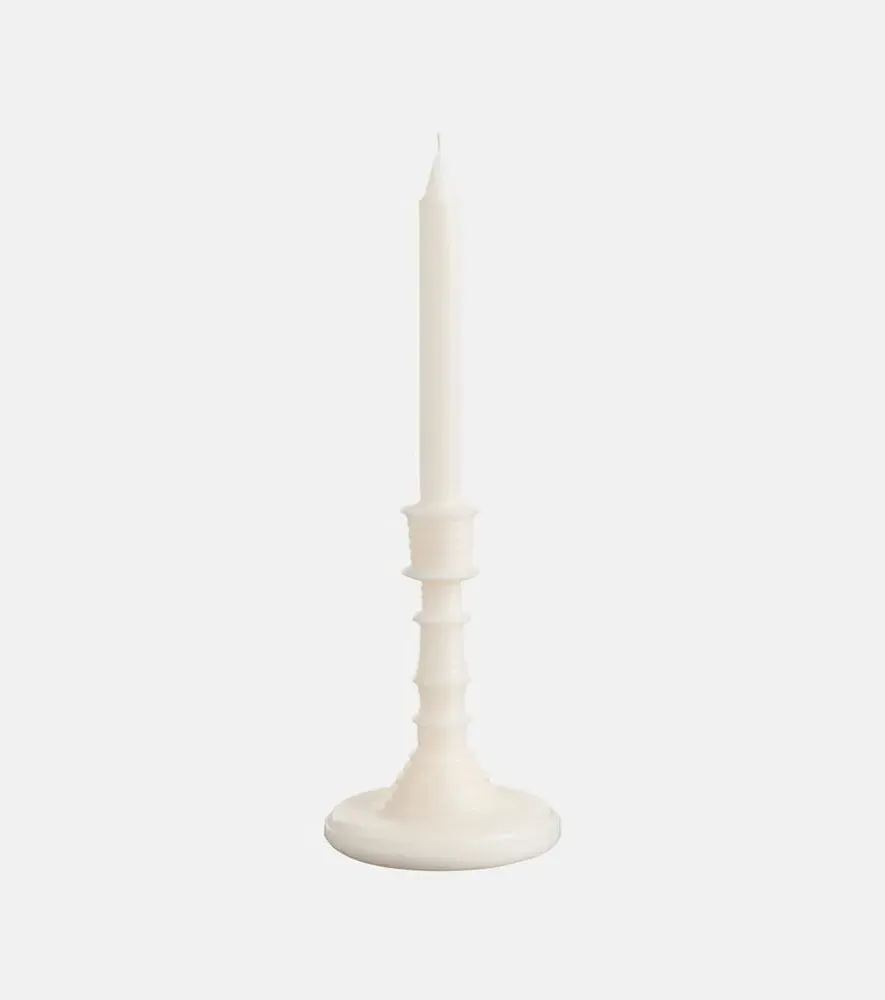 Oregano Scented Candle - White, Wax by Mytheresa