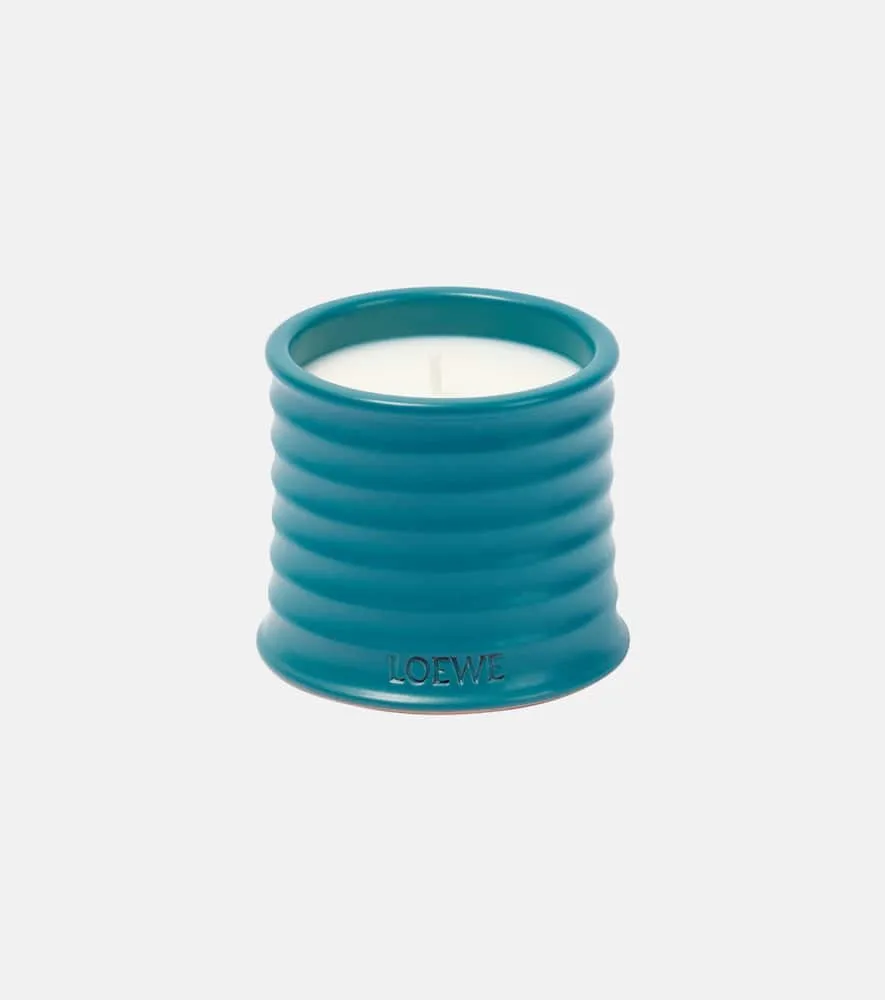 Small Candle - Blue