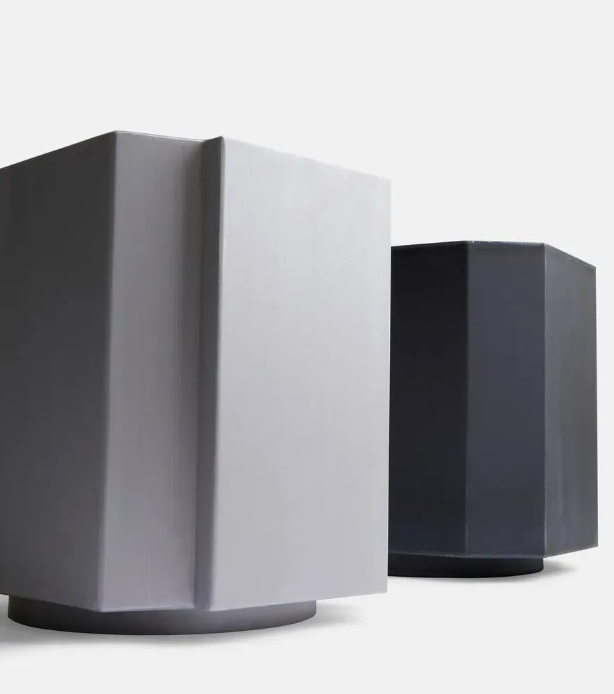 Funki Stool - Black, Iron