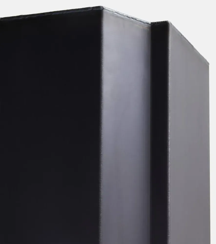 Funki Stool - Black, Iron