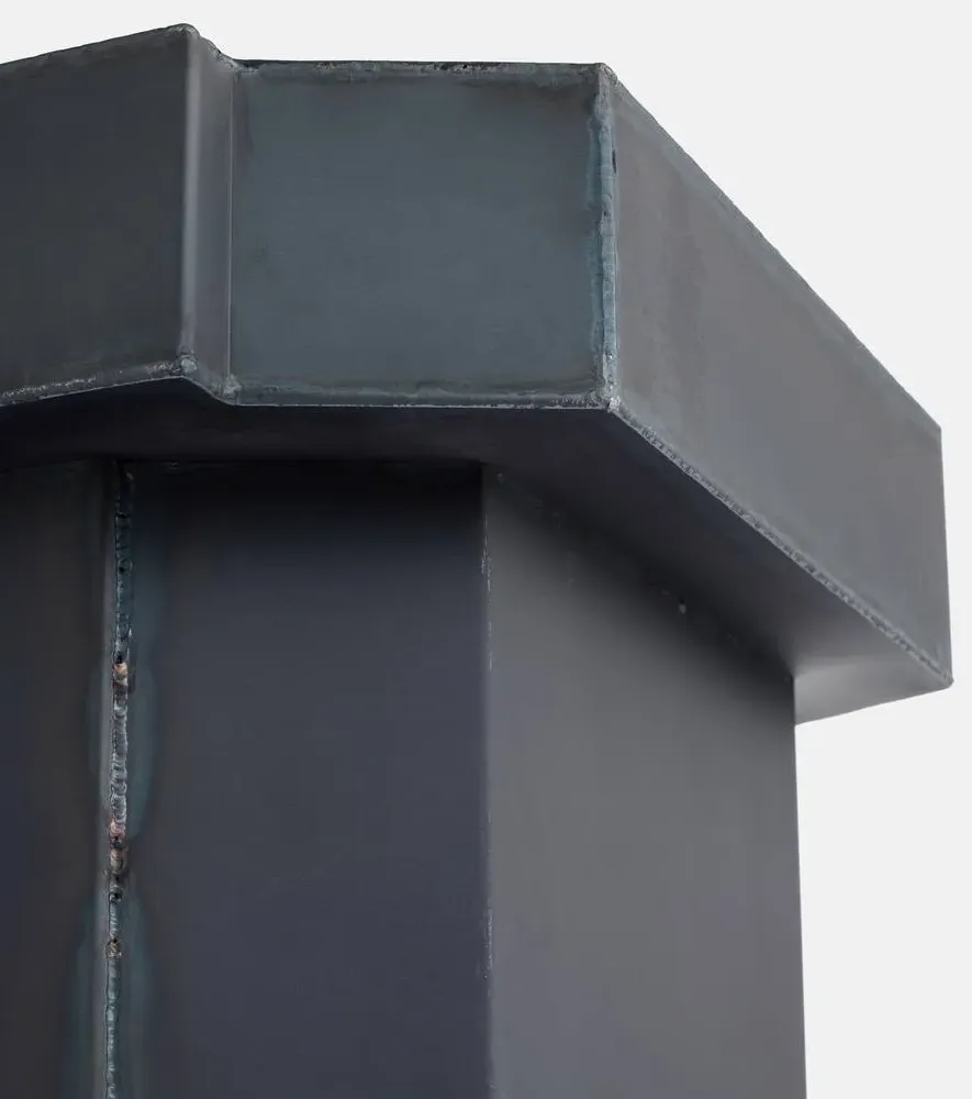 Funki Stool - Black, Iron