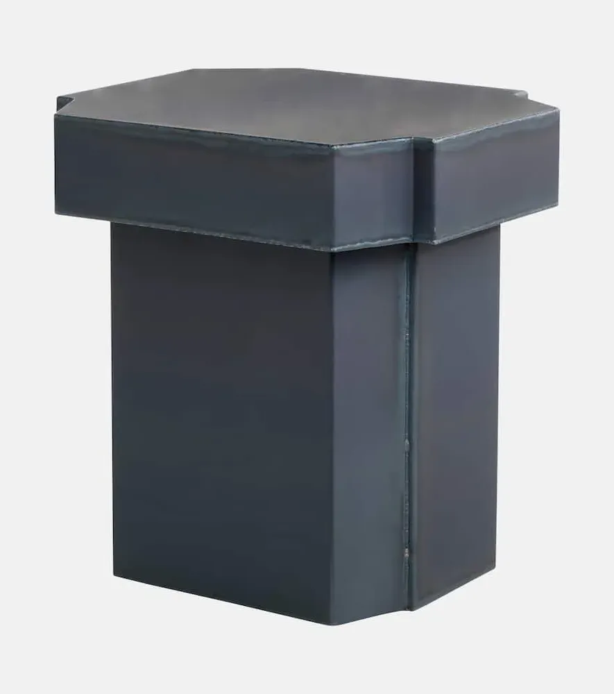 Funki Stool - Black, Iron