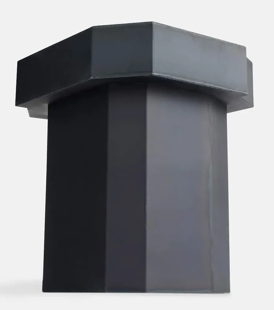 Funki Stool - Black, Iron