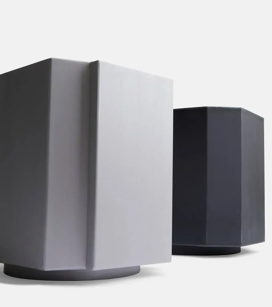 Funki Stool - Silver, Aluminum