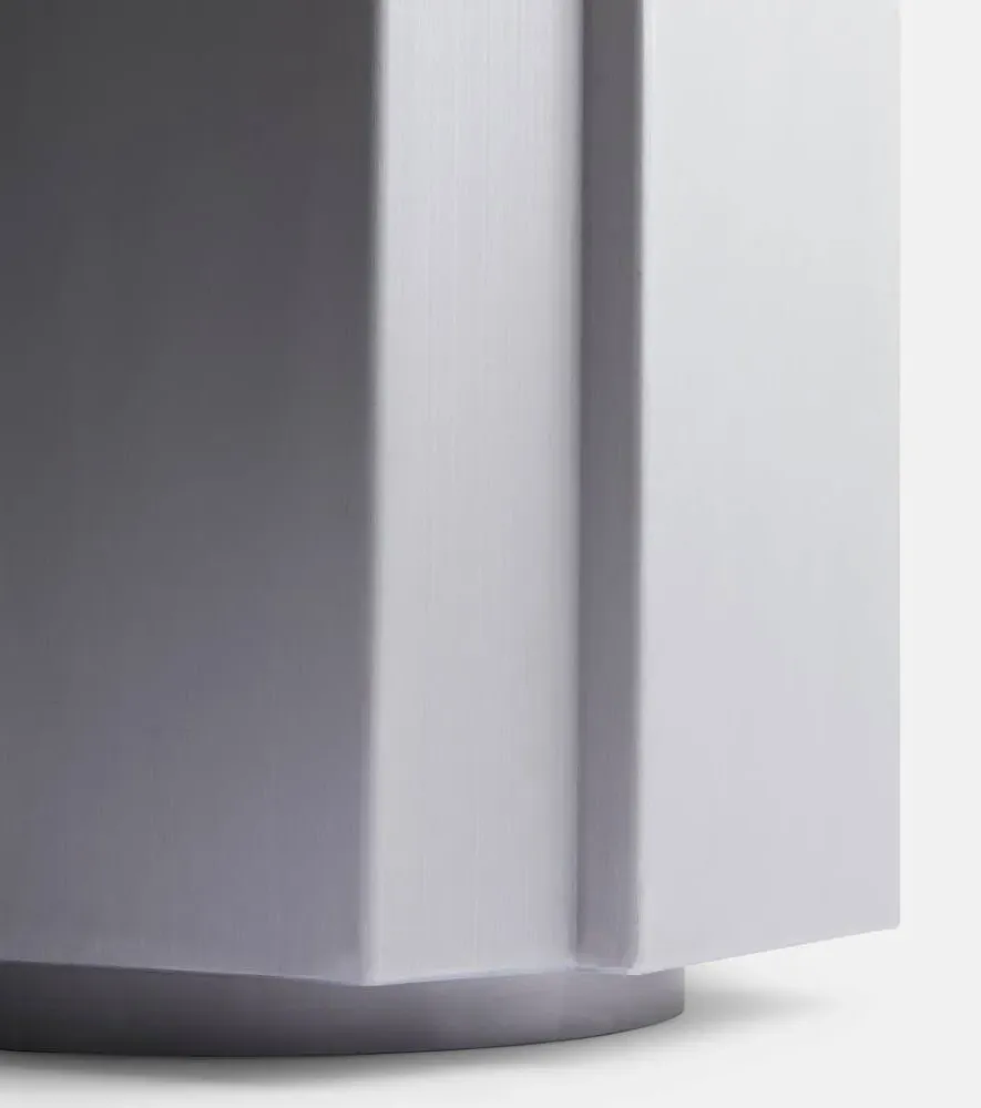 Funki Stool - Silver, Aluminum