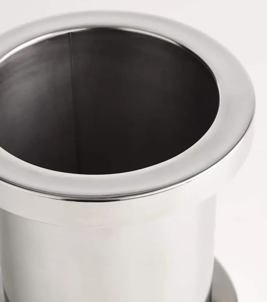 Stainless Steel Ice Bucket - Silver image