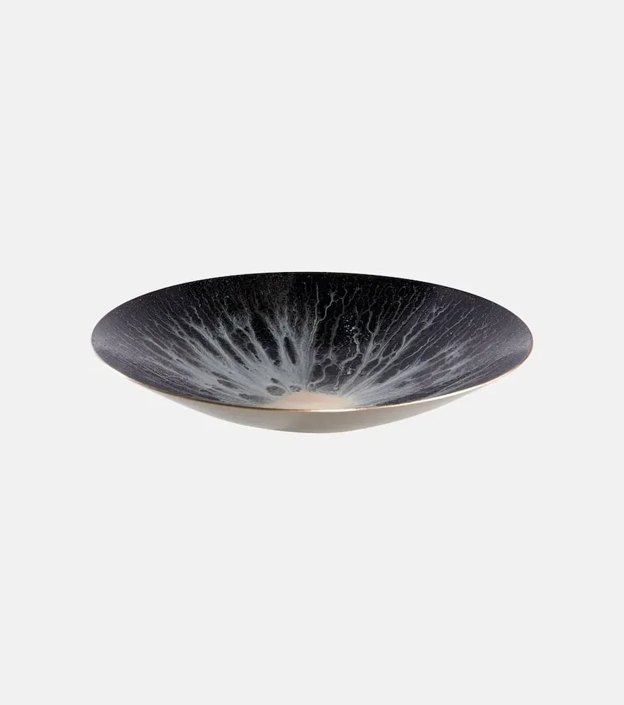 Beghard Small Bowl - Brown, Resin